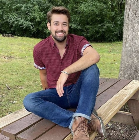 Meet your Posher, Spencer - Picture 1 of 1